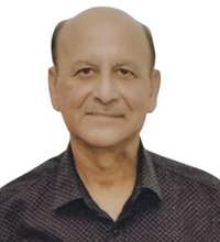 Prof Kuldeep Singh